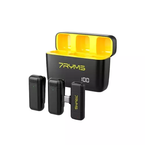 7RYMS Rimo S1 UC Wireless Lavalier Microphone-gallery-2