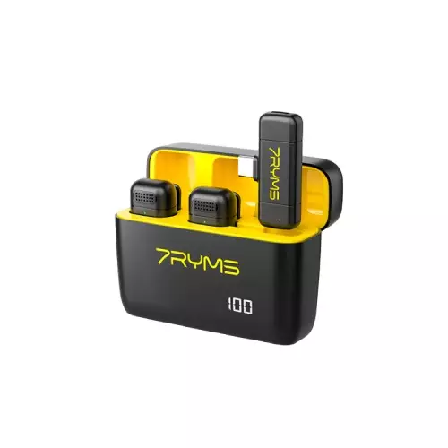7RYMS Rimo S1 UC Wireless Lavalier Microphone-gallery-3