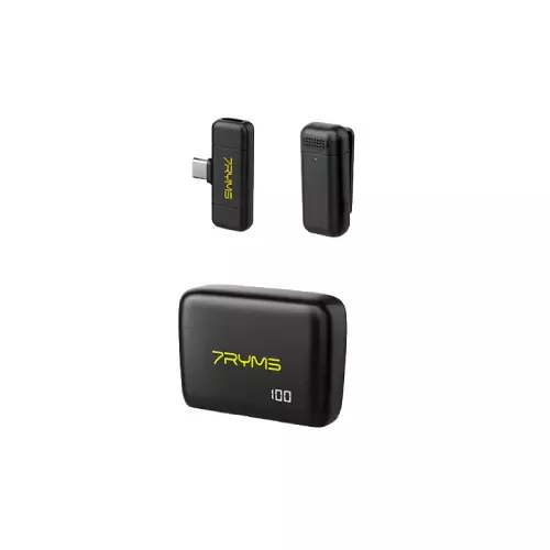 7RYMS Rimo S1 UC Wireless Lavalier Microphone-gallery-9