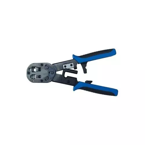 Dintek RJ-45 All-in-One Passthrough Plug Crimping Tool-gallery-1