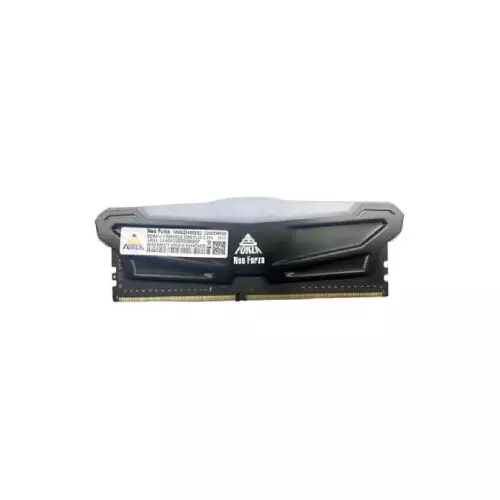 Neo Forza NFGD480E82 8GB DDR4 3200MHz CL16 Desktop RGB RAM with Heatsink-gallery-1