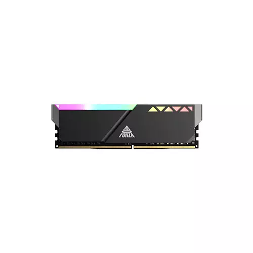 Neo Forza 8GB DDR5 5200MHz CL40 RGB Heatsink Desktop RAM
