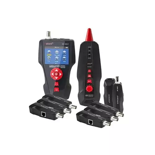Noyafa NF-8601W Cable Length Tester with PoE Ping Functions-gallery-2