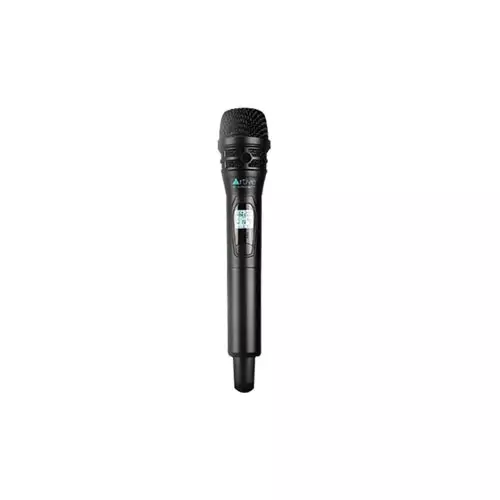 Artive ATL-4500 4 Channel UHF Wireless Microphone System-gallery-1