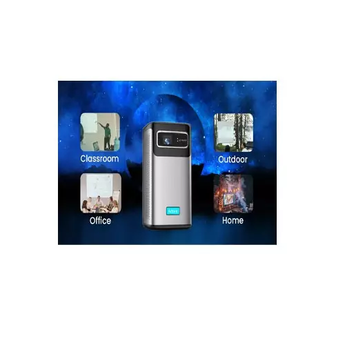 ARTIVE ALT-2000 Full HD 3D Multimedia Portable DLP Projector-gallery-2
