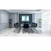ARTIVE PW-840A0NT 84" Motorized Glass Fiber Projection Screen-gallery-1
