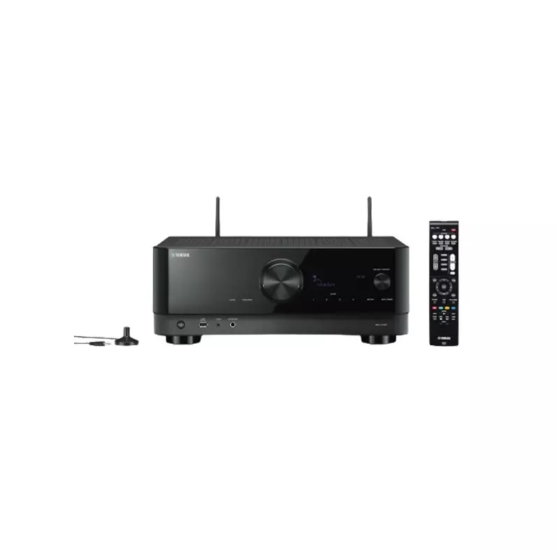 Yamaha RX-V4A 5.2-Channel AV Receiver and MusicCast-gallery-1