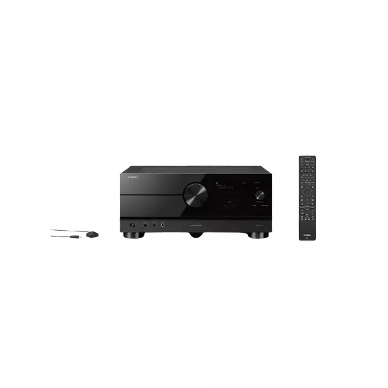 Yamaha RX-A4A AVENTAGE 7.2-Channel AV Receiver and MusicCast-gallery-1