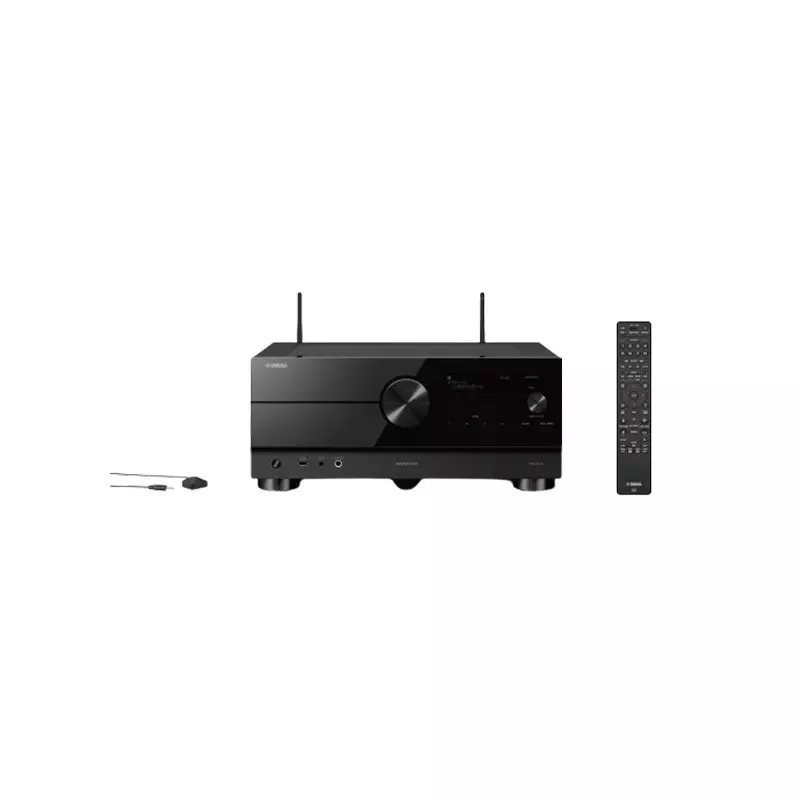 Yamaha RX-A4A AVENTAGE 7.2-Channel AV Receiver and MusicCast-gallery-2