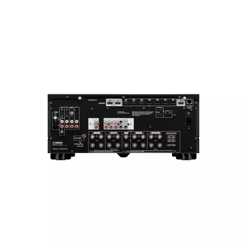 Yamaha RX-A4A AVENTAGE 7.2-Channel AV Receiver and MusicCast-gallery-3