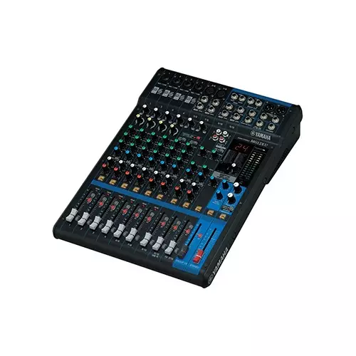 Yamaha MG12XU 12-channel Mixer with USB and Effects-gallery-1