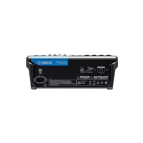 Yamaha MG12XU 12-channel Mixer with USB and Effects-gallery-3