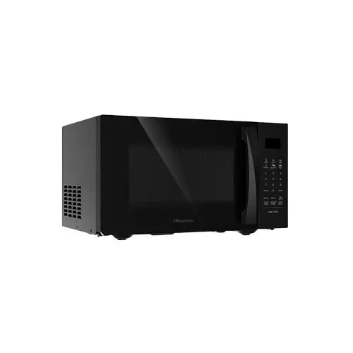 Hisense H26M0BS5HG 26L Grill MWO Microwave Oven with Grey Cavity-gallery-2
