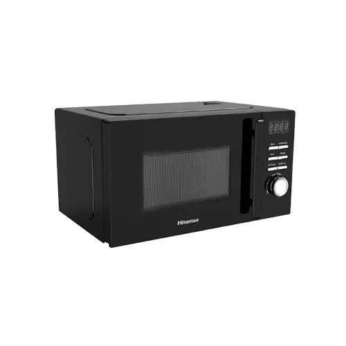 Hisense H20M0BS5h 20l Solo Mwo LED Display Microwave Oven With Grey Cavity-gallery-1