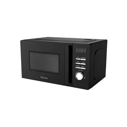 Hisense H20M0BS5h 20l Solo Mwo LED Display Microwave Oven With Grey Cavity-gallery-2