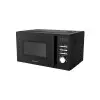 Hisense H20M0BS5h 20l Solo Mwo LED Display Microwave Oven With Grey Cavity-gallery-2
