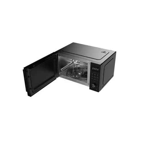 Hisense H28M0BS10HC 28L Convection MWO Oven with Easy-Clean SS Cavity-gallery-3