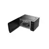 Hisense H28M0BS10HC 28L Convection MWO Oven with Easy-Clean SS Cavity-gallery-3
