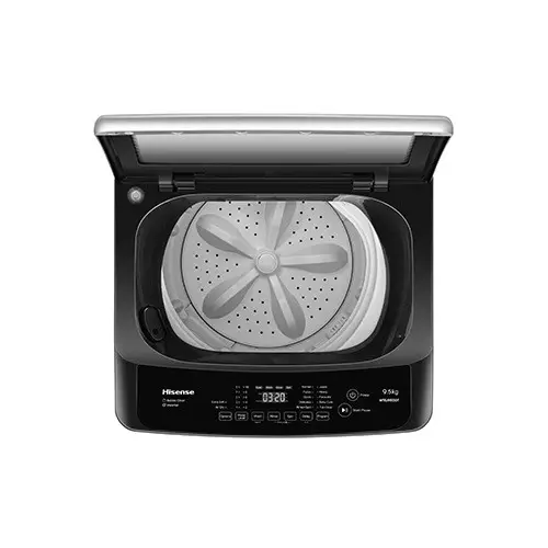 Hisense WT5J9513DS/BD3 9.5 kg Top Load Washing Machine-gallery-2