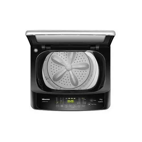Hisense WTJA8012US/BD3 8 kg Top Load Washing Machine-gallery-2