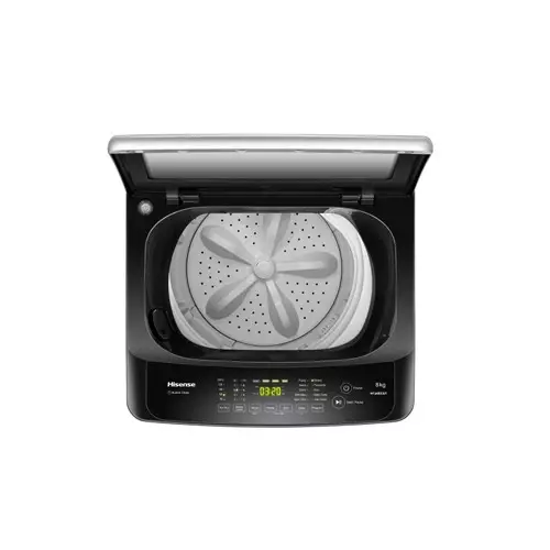 Hisense WTJA8012UT/BD3 8 kg Top Load Washing Machine-gallery-2