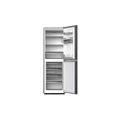 Hisense RB1G266NMB/BD3 270 L Bottom Mount Freezer (Premium black)-gallery-1