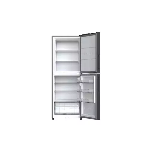 Hisense RT1G276NAB/BD3 277 L Glass door Top Mount Freezer Premium black-gallery-1