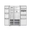 Hisense RS3G558NMB/BD3 580 L Side by Side Inverter Refrigerator-gallery-1
