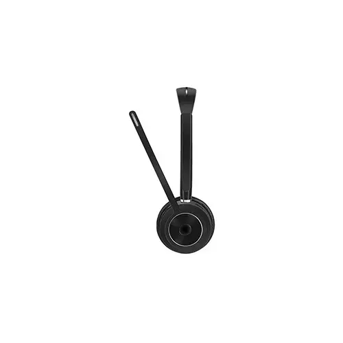 Inbertec CB110M Mono Black Noise Cancelling Bluetooth Headset-gallery-1