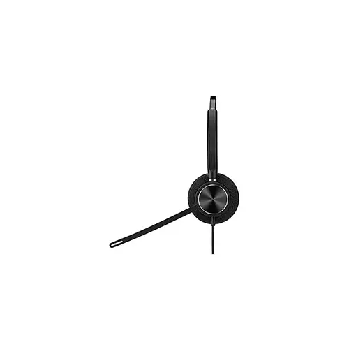 Inbertec C10DJU Noise Cancelling Duo USB & 3.5mm Jack Headset-gallery-1