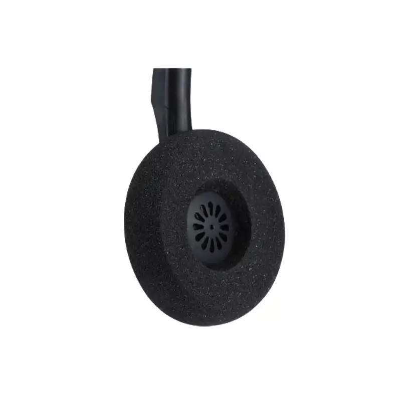 Inbertec UB200DU Duo Wired USB Noise Cancelling Headphone-gallery-2