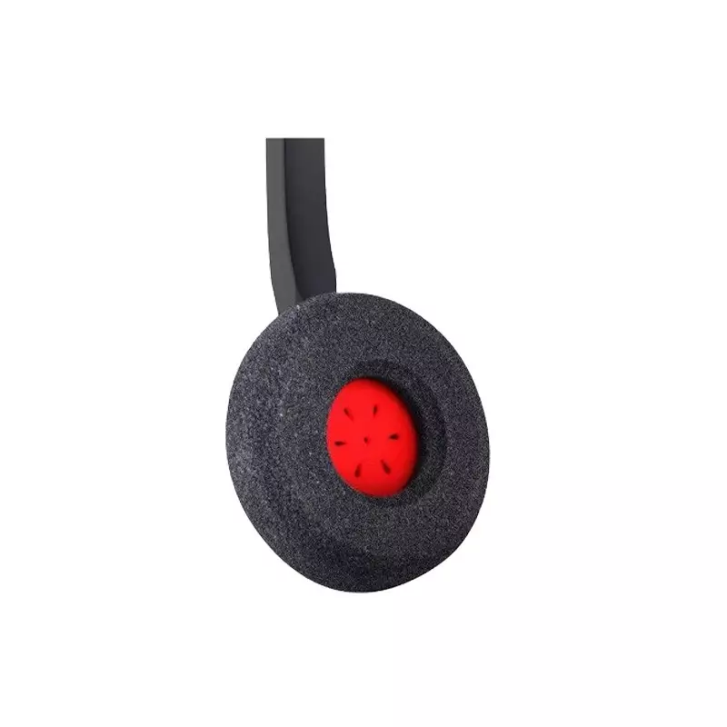 Inbertec UB800DU Duo Wired USB Noise Cancelling Headphone-gallery-3