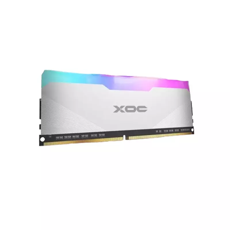 XOC FROST 8GB 3200MHz DDR4 CL16 RGB RAM (WHITE)-gallery-1