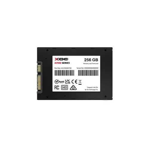 XOC Nitro XCNTS256G 256GB 2.5" SATA SSD-gallery-3