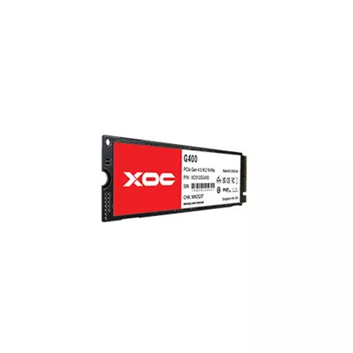 XOC G400 512GB M.2 2280 PCIe 4.0 NVMe SSD-gallery-1
