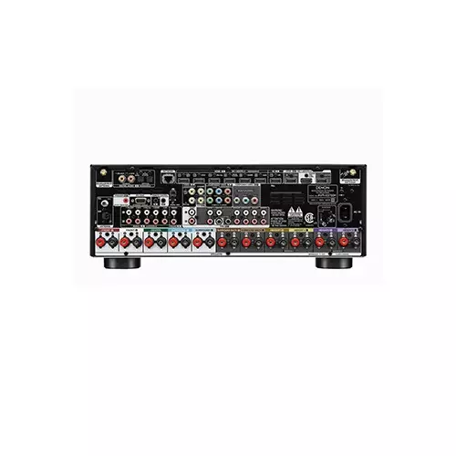 Denon AVC X3700H 8K Ultra HD 9.2 Channel Wireless Streaming AV Receiver-gallery-2