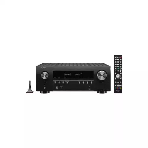 Denon AVR-S960H 8K AV Receiver 7.2-Channel with 3D Audio