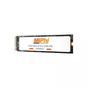 MiPhi MP500G4 1TB M.2 2280 PCIe Gen4 NVMe SSD-gallery-2
