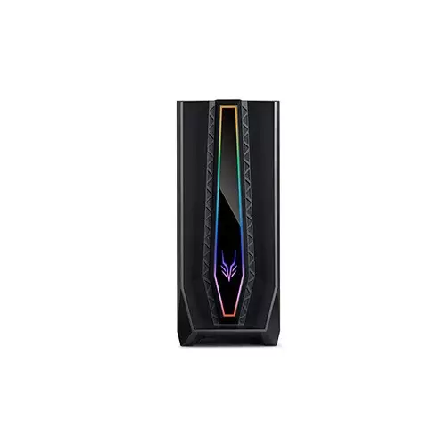 ARESZE 8704B E-ATX Mid-Tower RGB Gaming Case-gallery-2