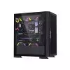ARESZE KT02B  E-ATX Mid-Tower Desktop Gaming Case-gallery-1