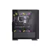 ARESZE KT02B  E-ATX Mid-Tower Desktop Gaming Case-gallery-2