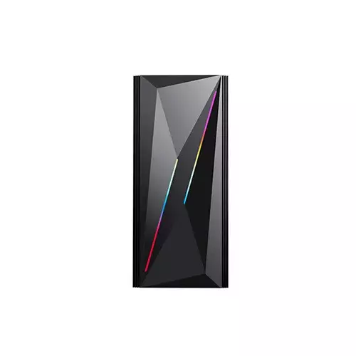 ARESZE P3 ATX Mid-Tower Desktop Gaming Case-gallery-2