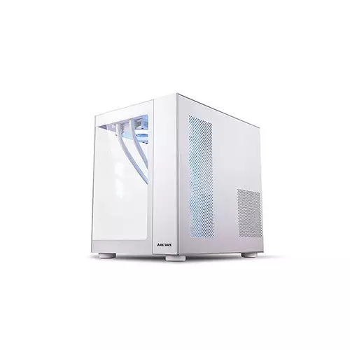 ARESZE GZ360W E-ATX Mid-Tower Desktop Gaming Case-gallery-3