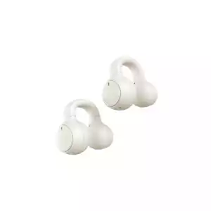 Vyvylabs OWS30 Hanging Ear Sports Earphones (White)