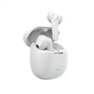Vyvylabs VGDTS2-01 Spirit True Wireless Earbuds (White)