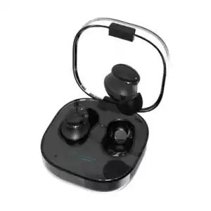Vyvylabs VGDTS12-02 Binkus True Wireless Earbuds (Black)