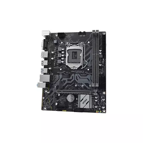 UNIKA UN-H81M PRO M.2 V1.0 DDR3 4th Gen Micro ATX Motherboard-gallery-1