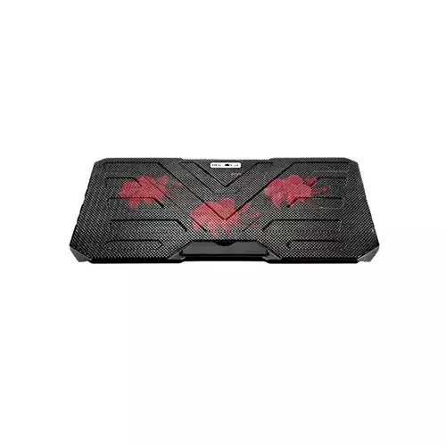 BlackCat BC8 16-inch 110mm 3 fans Laptop Cooler