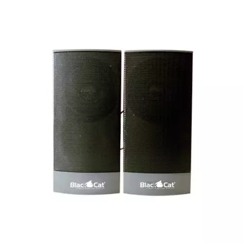 Blackcat BC233 RESO 2.0 Channel Stereo Speaker-gallery-1