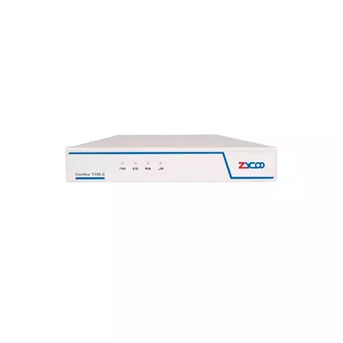 ZYCOO T100-A4 IP PBX with 4FXO